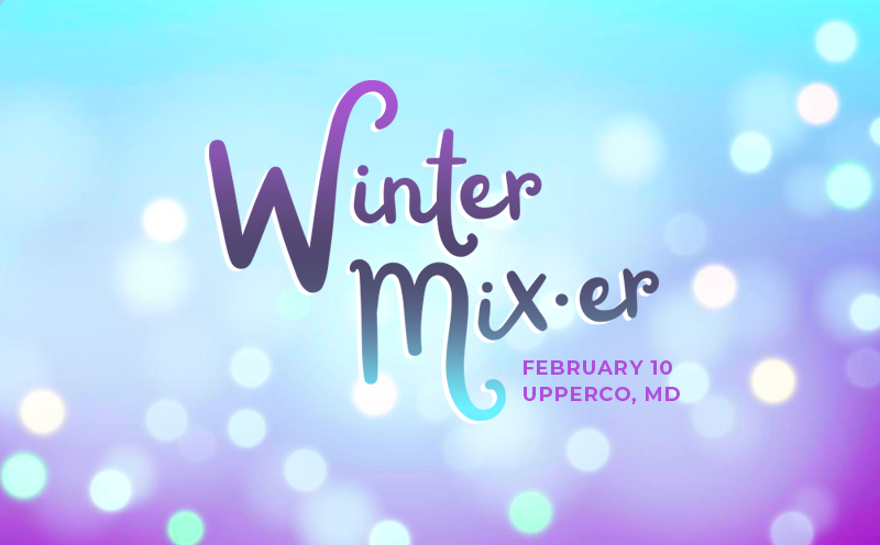 winter mixer