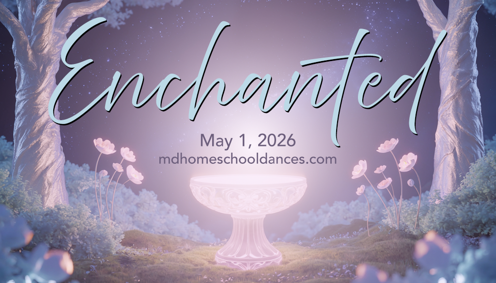 Homeschool Spring Formal 2024